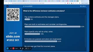 So Your Manager Asked You for an Estimate! - George Dinwiddie - AgileLnL