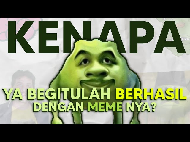 Kenapa Ya Begitulah Berhasil Di YouTube? class=