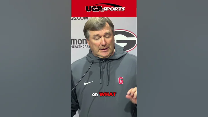 Auburn Timeout Controversy: Kirby Smart's SEC Response #shorts
