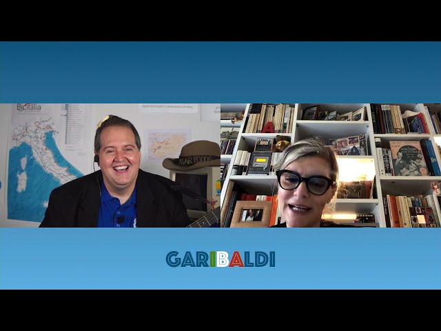 Garibaldi // Morbegno - Asti // puntata #19