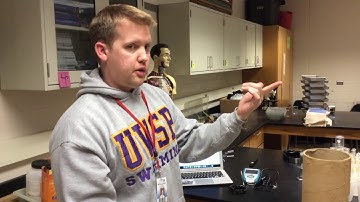 Lab Overview - Speed of Sound