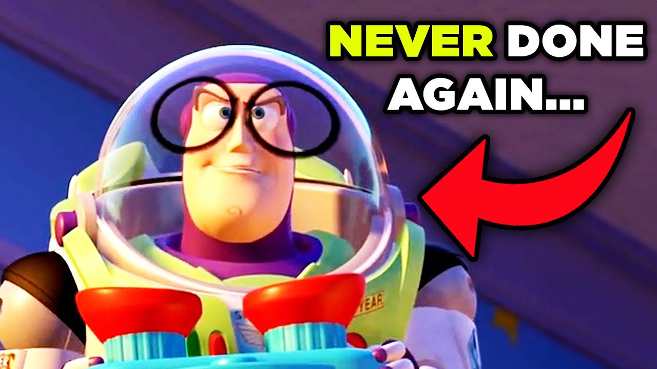 Why Pixar's Best Tradition Stopped
