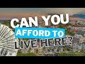 What is the cost of living in south carolina