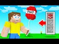 We Added NEW TROLL BALLOONS To Minecraft! (Crazy)