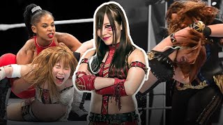 KAIRI SANE DEAD MOMENTS 💀