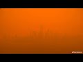 Canadian Wildfire Smoke Reaches New York City