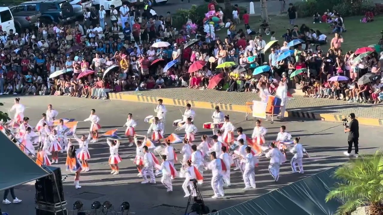 Amarosa Elementary School - Drum & Lyre Competition - Pamulinawen Festival 2025