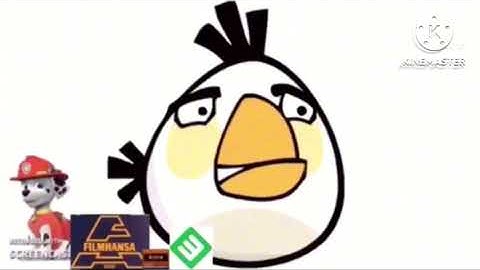 Everything has fallen into the white bird add round 9