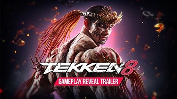 TEKKEN 8 - Fahkumram Gameplay Trailer