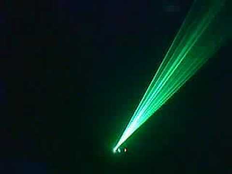 ScanPro 20 Galvo Test