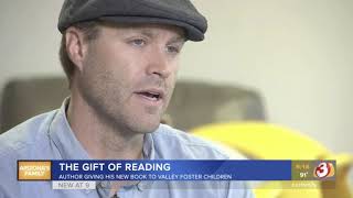 LOCAL AUTHORS GIVE BACK TO FOSTER KIDS!