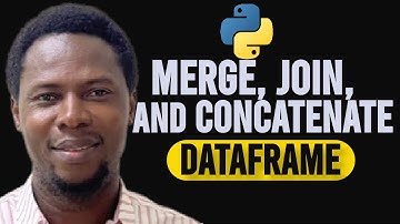 How to Merge, Join, and Concatenate DataFrames in Python with Pandas
