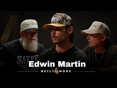 The Enemy Doesn’t Care How He Hooks You - Edwin Martin, Pastor Joby Martin & Denny Thompson