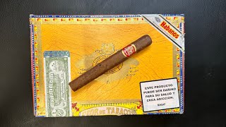 Unboxing Charuto Cubano Partagas