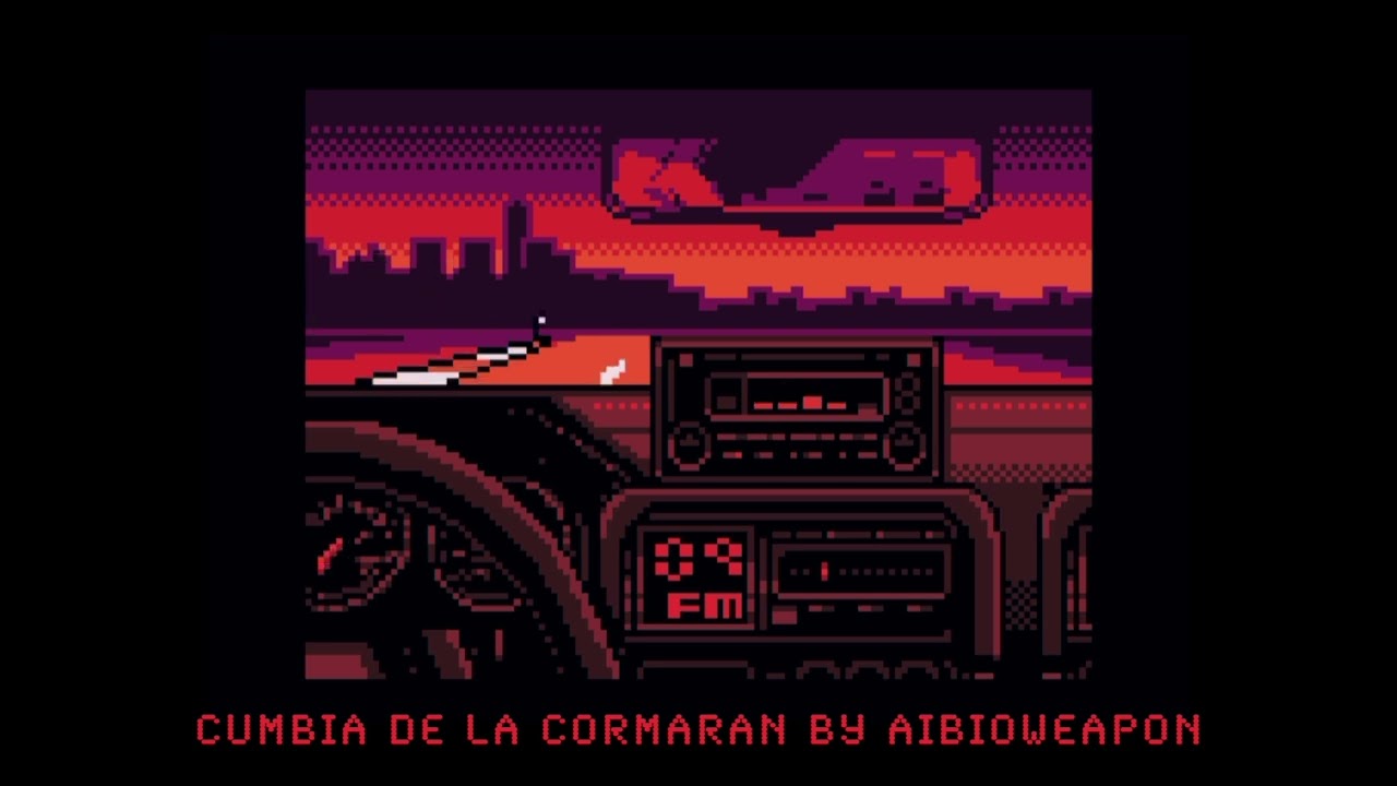 Cumbia Game Boy Music Playlist