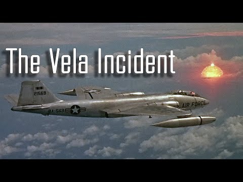 The Day the Sky Flashed Twice: What Caused the Mysterious Vela Incident?