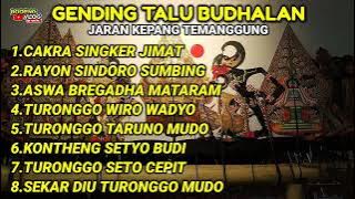 THE BEST - GENDING TALU BUDHALAN JARAN KEPANG TEMANGGUNG