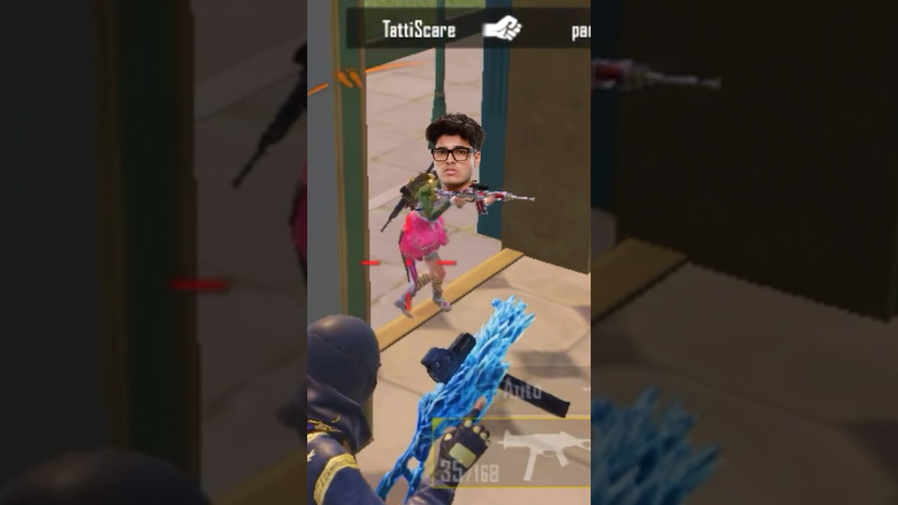 FIGHT AGAINST JONATHAN GAMING AND MORE BIG YOUTUBERS 😱 #shorts #bgmi