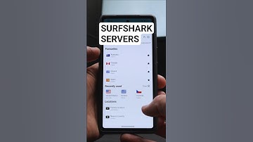 Connecting With Surfshark VPN | Global Servers, MultiHop, and NoBorders #VPN