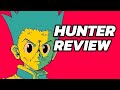 Das PROBLEM Mit HUNTER X HUNTER