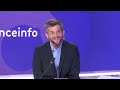 Canicule, changement climatique... Le "8h30 franceinfo" de Françoise Vimeux