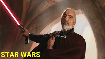 Why Count Dooku
