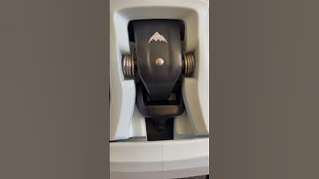 Burton Step On Review - Clicking Problem