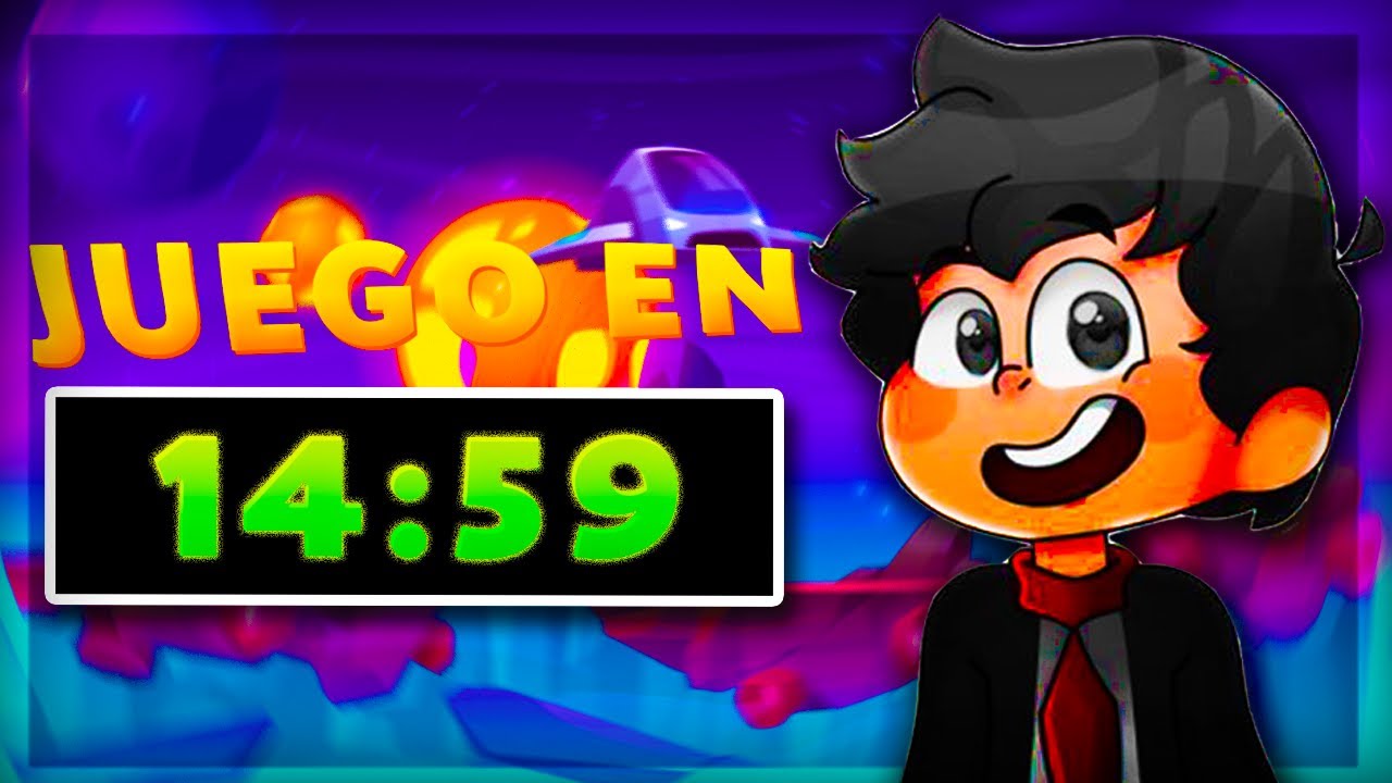 Creé UN JUEGO en 15 MINUTOS sin saber programar...🧩