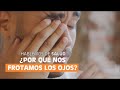 HABLEMOS DE SALUD -¿Por qué nos frotamos los ojos cuando estamos cansados?