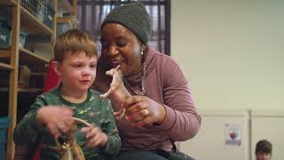 What would better pay mean to Early Childhood Educators?