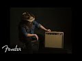 Chris Stapleton Introduces his Signature '62 Princeton Amp | Artist Signature Series | Fender