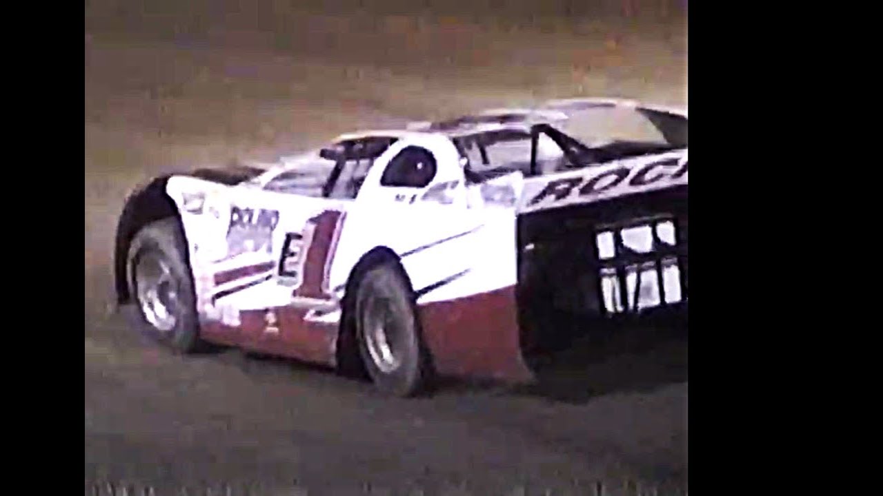 2007 FALL CLASSIC McKEAN COUNTY RACEWAY OUR 09-28-07 LATE MODEL RACE 9 ...