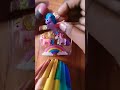 #unboxing unicorn erasers 🦄🌈#cute erasers # pakala sisters#