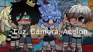 || ¡Luz, Cámara, Acción! || Meme || Riumba, Mikellino || Mirar hasta el final ||