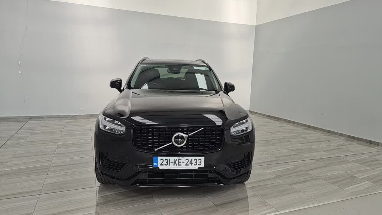 231KE2433 - 2023 Volvo XC90 T8 PHEV 455hp Plus Dark Theme RefId