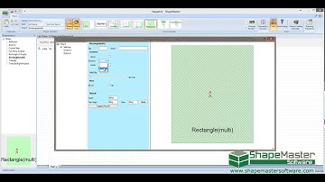 ShapeMaster Software Short Demo