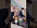 She Made a Secret Salt Disaster 🧂😂 #kpop #parody #meme