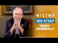 Niçin 100 Kitap? Nasıl Okunmalı? - Yol Haritası | Yusuf Kaplan