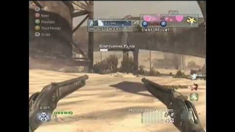 New Mw2 Hidden Gametype Mod *Arena*[Jtag Mod]