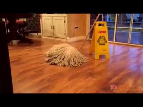 mop-prank