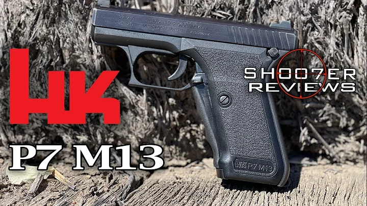 H&K P7 M13 9MM SEMI-AUTO - SH007ER Reviews