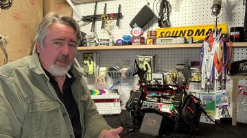 The Sound Shack: Sound Devices 833  - "Q"