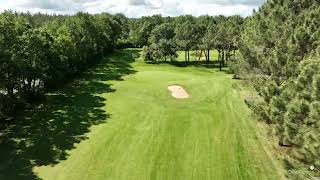 Golf de La Roche Posay (GOLF REFERENCE) - Hole 6