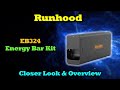 Runhood 324Wh Energy Bar - Flexible, Portable Power!