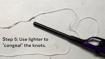 Hack to keep yoyo string from tangling (including the DNA trick)