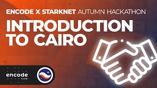 Celebrity Encode x StarkNet Autumn Hackathon: Introduction to Cairo Net Worth