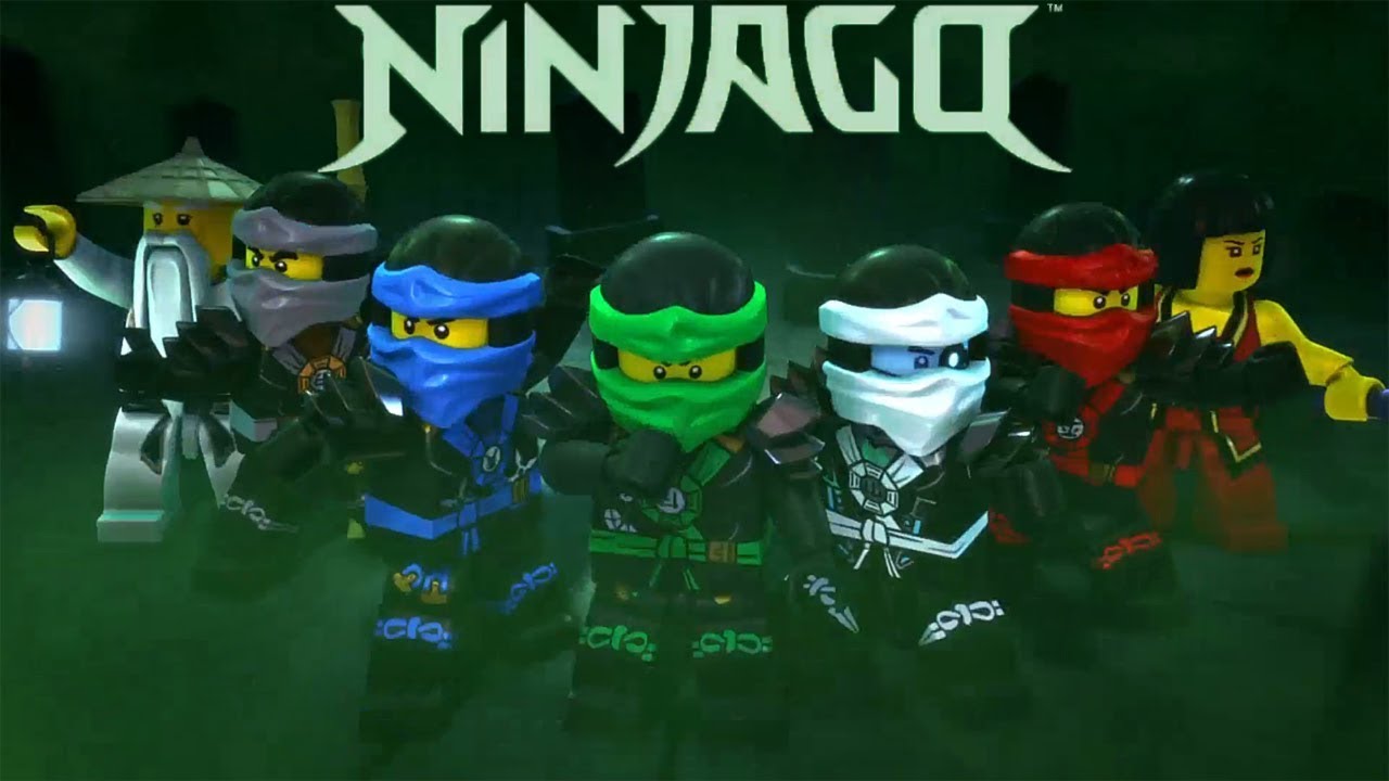 LEGO NinjaGo Season Review YouTube