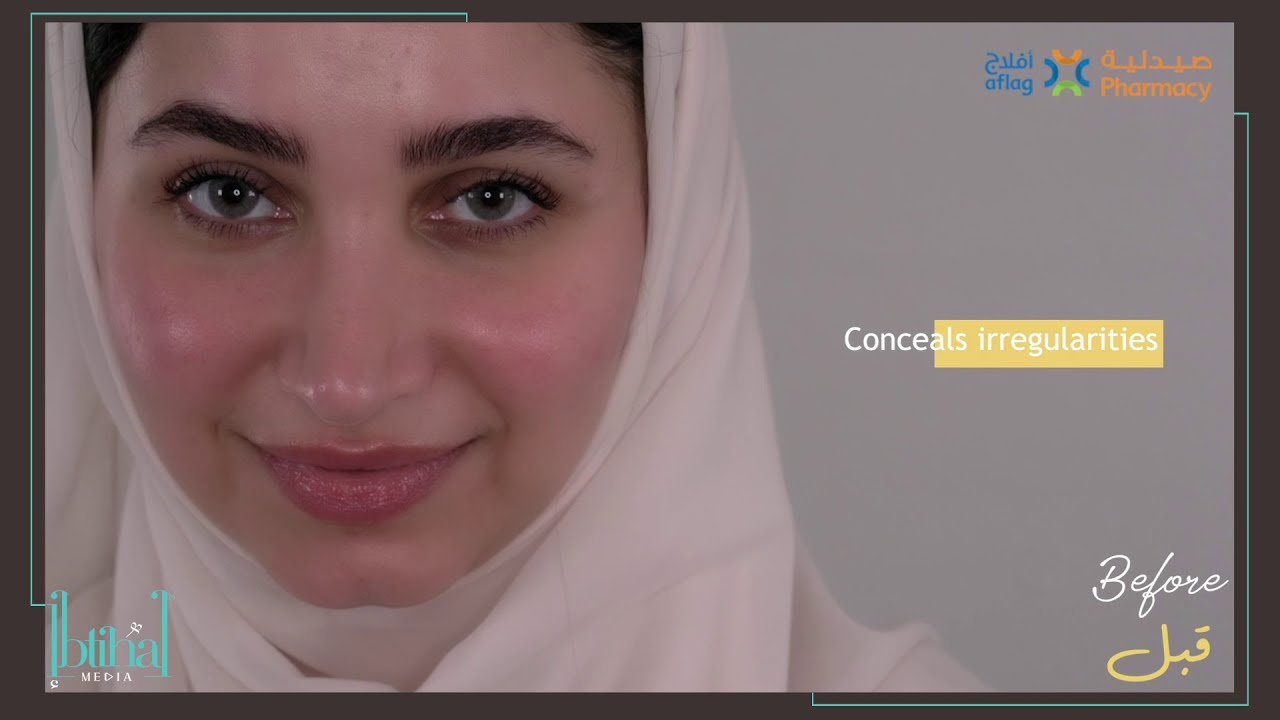 BIOKOSMA Foundation  | Colour Correcting