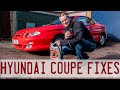 Resurrecting the Cheap Car Challenge Hyundai Coupe