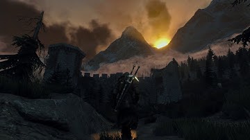 The Witcher 3 | Back to the Roots PLM ReShade + Phoenix Lighting Mod | Ultra Modded Showcase Review